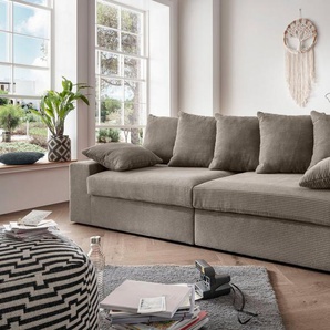 INOSIGN Big-Sofa Sassari