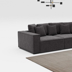 INOSIGN Big-Sofa Surf, mit 7 Kissen, gemütlicher Sitzkomfort