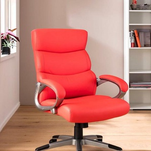 24 & Chefsessel Preisvergleich in | Moebel Bürostühle Rot