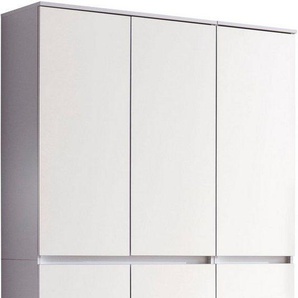 INOSIGN Garderoben-Set Malcesine, (Set, 2-St), Mehrzweckschrank-Set bestehend aus: 1x Breite 37 cm, 1x Breite 74 cm