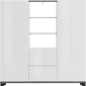 INOSIGN Highboard Sunrise, Breite 120 cm