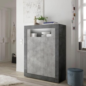 INOSIGN Highboard Urbino, Breite 110 cm