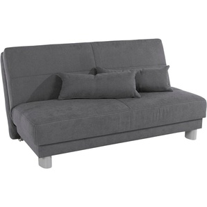 INOSIGN Schlafsofa Gina, mit einem Handgriff vom Sofa zum Bett