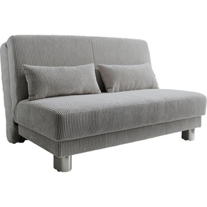 INOSIGN Schlafsofa Gina, mit einem Handgriff vom Sofa zum Bett