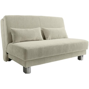 INOSIGN Schlafsofa Gina, mit einem Handgriff vom Sofa zum Bett