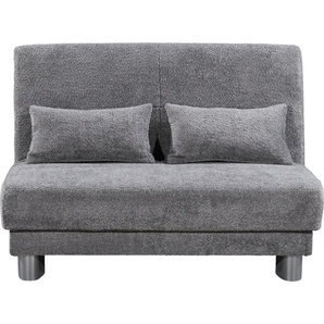 INOSIGN Schlafsofa Gina, mit einem Handgriff vom Sofa zum Bett