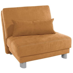 INOSIGN Schlafsofa Gina, mit einem Handgriff vom Sofa zum Bett