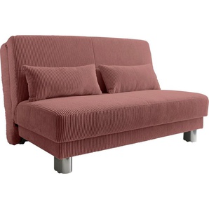 INOSIGN Schlafsofa Gina, mit einem Handgriff vom Sofa zum Bett