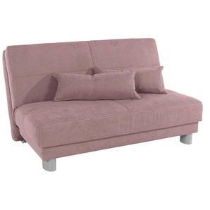 INOSIGN Schlafsofa Gina, mit einem Handgriff vom Sofa zum Bett