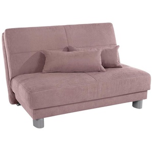 INOSIGN Schlafsofa Gina, mit einem Handgriff vom Sofa zum Bett