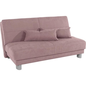 INOSIGN Schlafsofa Gina, mit einem Handgriff vom Sofa zum Bett