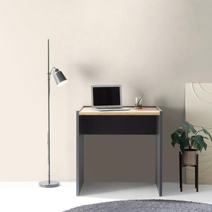 INOSIGN Schreibtisch CiTY/GiRON, moderner Computertisch, wohnliches Home Office, Breite 80 oder 143 cm