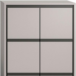 INOSIGN Schuhschrank Skygge (1-St) Garderobe, Flur, Breite 65 cm