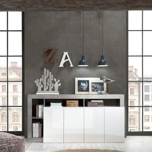 INOSIGN Sideboard Hamburg, Breite 184 cm