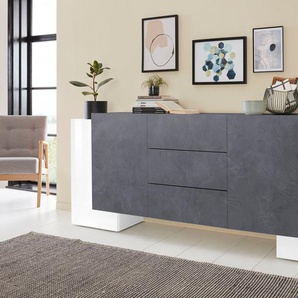 INOSIGN Sideboard Pillon, Breite 210 cm