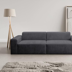 INOSIGN Sofa Zeus-3, Curvy Trend Garnitur mit urbaner Optik