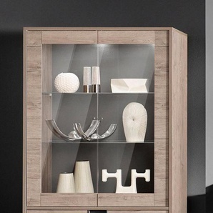 INOSIGN Vitrine Palma Höhe 176 cm