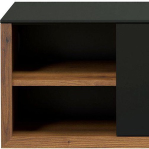 INOSIGN Waschbeckenunterschrank Premont (1-St) Hängender Waschtisch mit Siphonausschnitt - (B/T/H) 120/45/36 cm