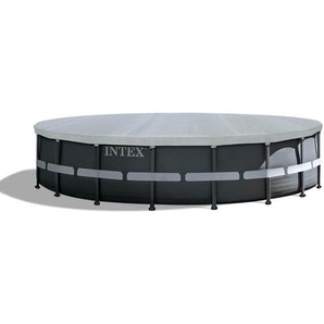 Intex Deluxe UV-Abdeckplane fr Frame Pool 549 cm