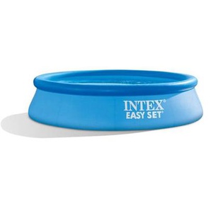 Intex Easy Set Pool mit Filterpumpe 244m x 61cm - 1942 L