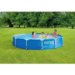 Intex Metal Frame Pool 366m x 76 cm