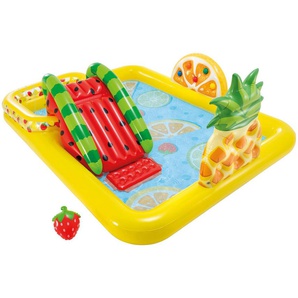 Intex Spiel-Wassersprenkler Playcenter Fun´N FRUITY, BxLxH: 191x244x91 cm