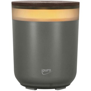 Ipuro Diffuser Air Sonic, Grau, 13.4x15.8x13.5 cm, wiederverschließbar, Dekoration, Raumdüfte, Diffuser