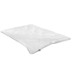 IRISETTE 4-Jahreszeiten-Steppbett Gerda - weiß - Materialmix - 135 cm - 8 cm | Möbel Kraft