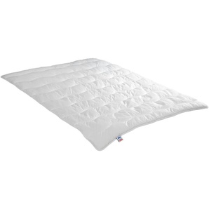 IRISETTE Leicht-Steppbett - weiß - Materialmix - 155 cm - 2 cm | Möbel Kraft