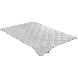 IRISETTE Leicht-Steppbett - weiß - Materialmix - 155 cm - 2 cm | Möbel Kraft