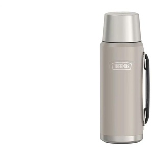 THERMOS Isolierflasche ICON - beige - Edelstahl | Möbel Kraft