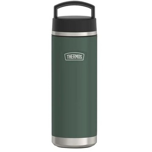 THERMOS Isolierflasche ICON - grün - Edelstahl | Möbel Kraft