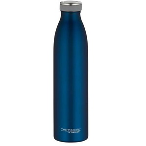 THERMOS Isolierflasche 0,75 L TC BOTTLE - blau - Edelstahl - 28 cm - [7.0] | Möbel Kraft