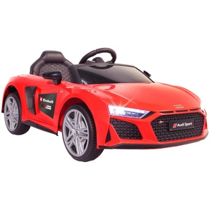 Jamara Elektro-Kinderauto Ride-on Audi R8, Belastbarkeit 25 kg, ohne Akku und Ladegerät