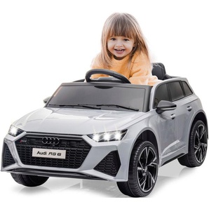 Jamara Elektro-Kinderauto Ride-on Audi RS 6, Belastbarkeit 30 kg, 12 V, 2,4 GHz