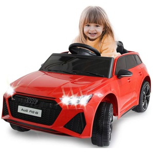 Jamara Elektro-Kinderauto Ride-on Audi RS 6, Belastbarkeit 30 kg, 12 V, 2,4 GHz