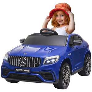 Jamara Elektro-Kinderauto Ride-on Mercedes-Benz AMG