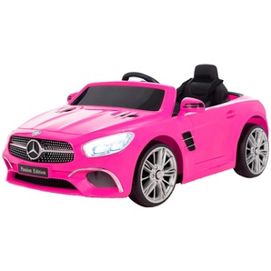 Jamara Elektro-Kinderauto Ride-on Mercedes-Benz SL 400, Belastbarkeit 25 kg