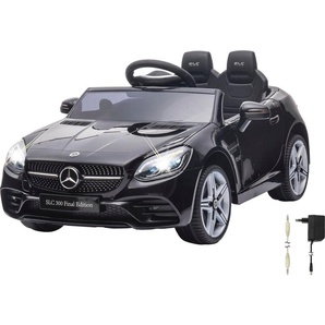 Jamara Elektro-Kinderauto Ride-on Mercedes-Benz SLC, Belastbarkeit 30 kg, inkl. Akku und Ladegerät