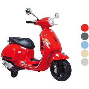 JAMARA JAMARA Kinder Roller Ride-on »Vespa GTS 125«, Minimotorrad, leistungsstark, ab 3 Jahren