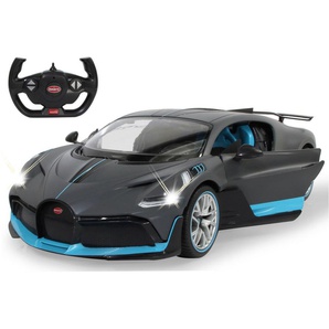 Jamara RC-Auto Deluxe Cars, Bugatti Divo, 1:14, grau, 2,4GHz