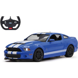 Jamara RC-Auto Ford Shelby GT500 - 27 MHz blau