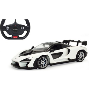 Jamara RC-Auto McLaren Senna 1:14, weiß - 2,4 GHz