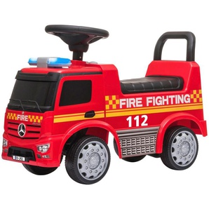 Jamara Rutscherauto Mercedes-Benz Feuerwehr