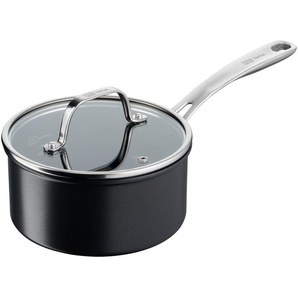 Jamie Oliver by Tefal Stielkasserolle mit Deckel, Ø 16 cm