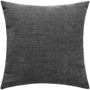 Jette Home Dekokissen Jette Pillow - grau - Materialmix - 40 cm | Möbel Kraft