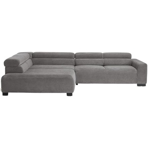 Jette Home Ecksofa aus Cord Jette Flirt ¦ Maße (cm): B: 311 H: 84 T: 219