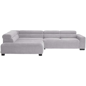 Jette Home Ecksofa aus Cord Jette Flirt ¦ Maße (cm): B: 311 H: 84 T: 219