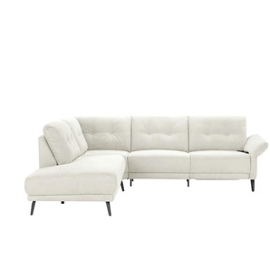 Jette Home Ecksofa   Scope ¦ beige ¦ Maße (cm): B: 258 H: 88 T: 221