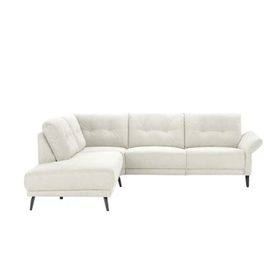 Jette Home Ecksofa   Scope ¦ beige ¦ Maße (cm): B: 258 H: 88 T: 221